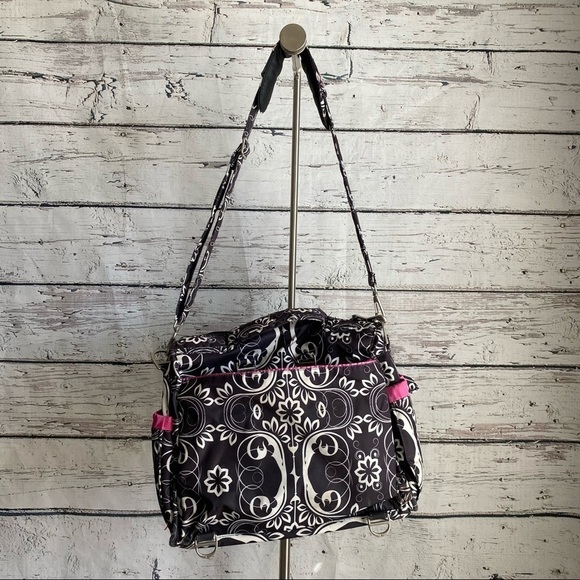 Amazon.com: JuJuBe Diaper Bag, Travel Backpack and Large  Ju-Ju-Be B.F.F. Diaper Bag